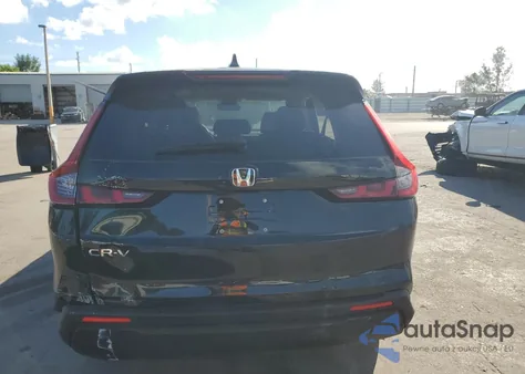 2024 Honda Cr-V Exl from USA, damaged, VIN 2HKRS3H7XRH324903